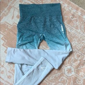 Gymshark Leggings Great Condition REAL
